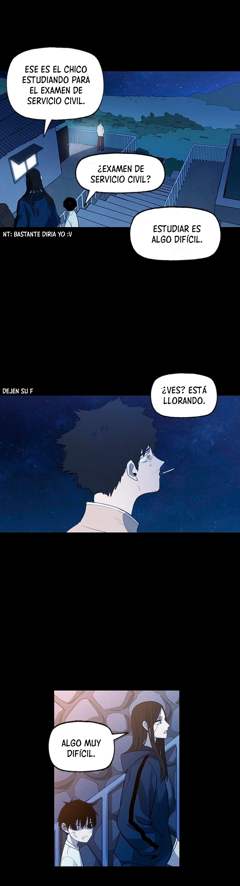 El Boxead0r capítulo 96, página 24