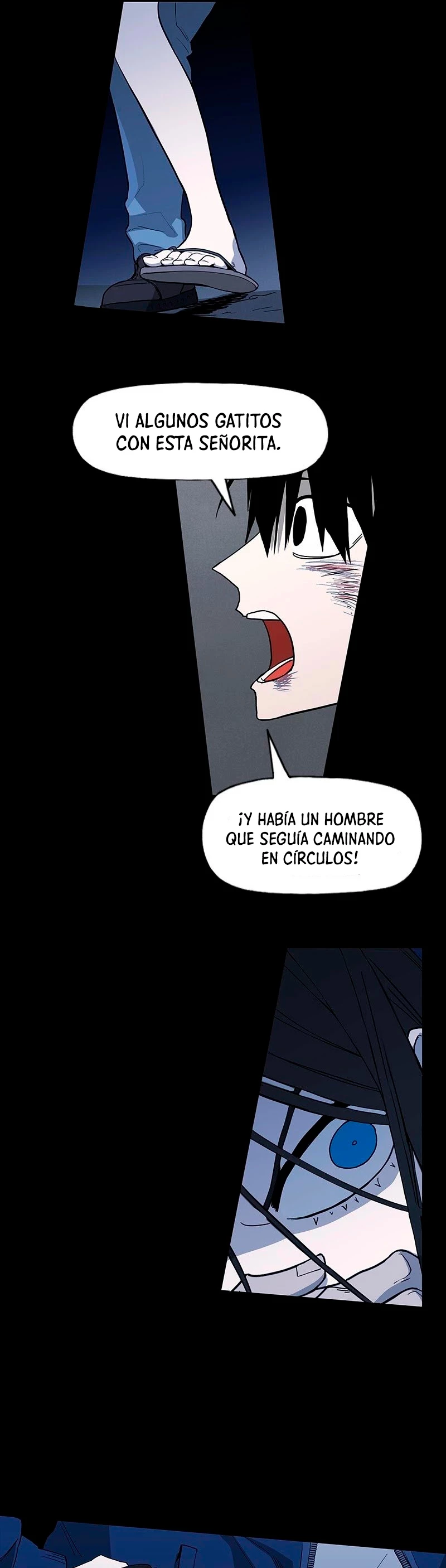 El Boxead0r capítulo 96, página 39