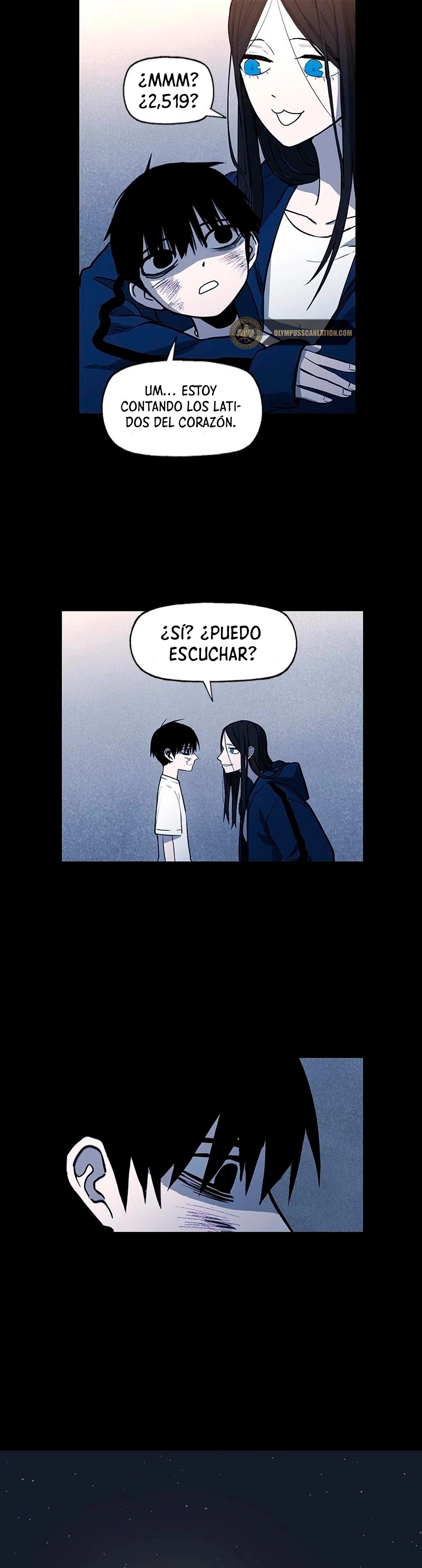 El Boxead0r capítulo 97, página 13