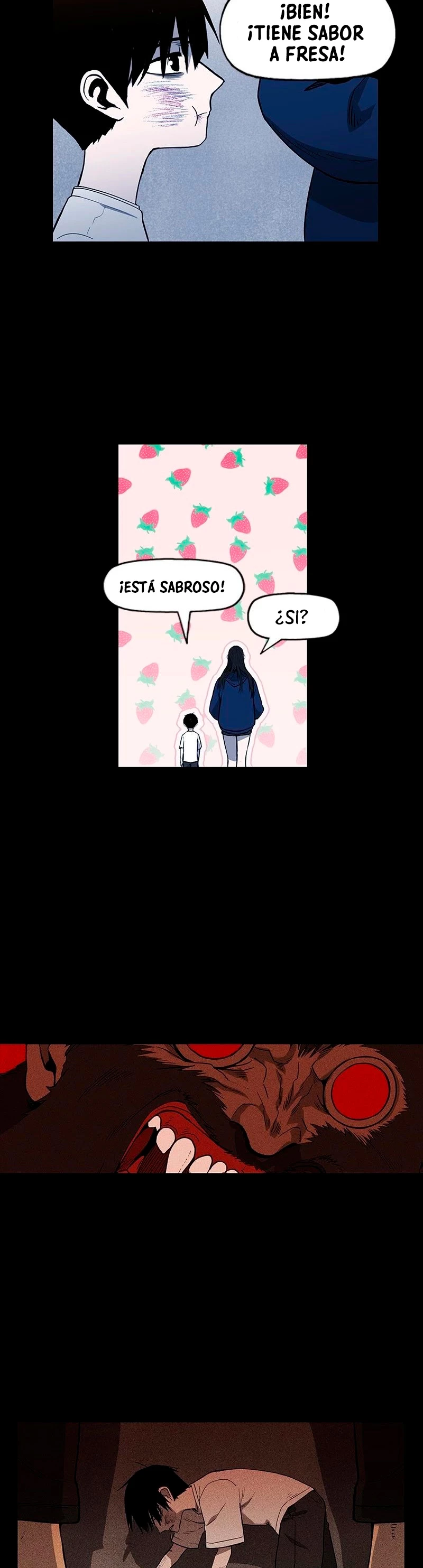 El Boxead0r capítulo 97, página 15