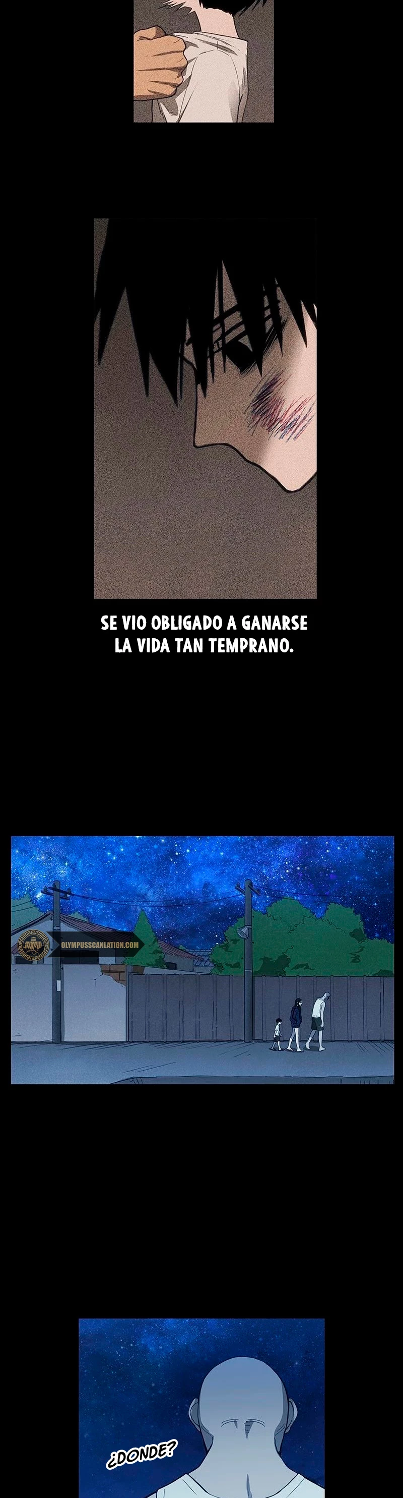 El Boxead0r capítulo 97, página 17