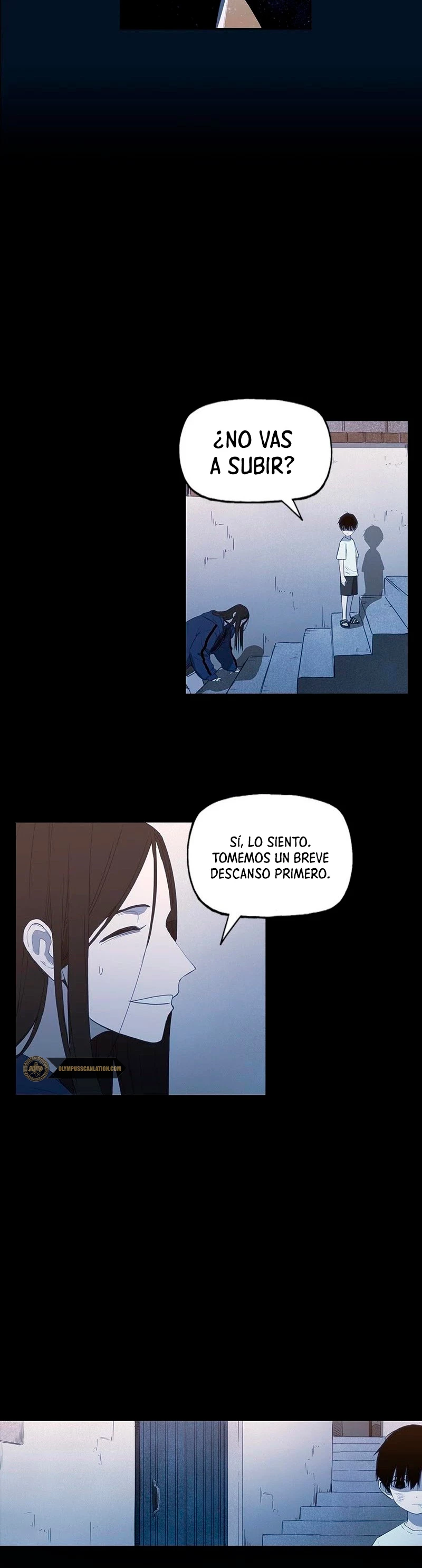 El Boxead0r capítulo 97, página 22