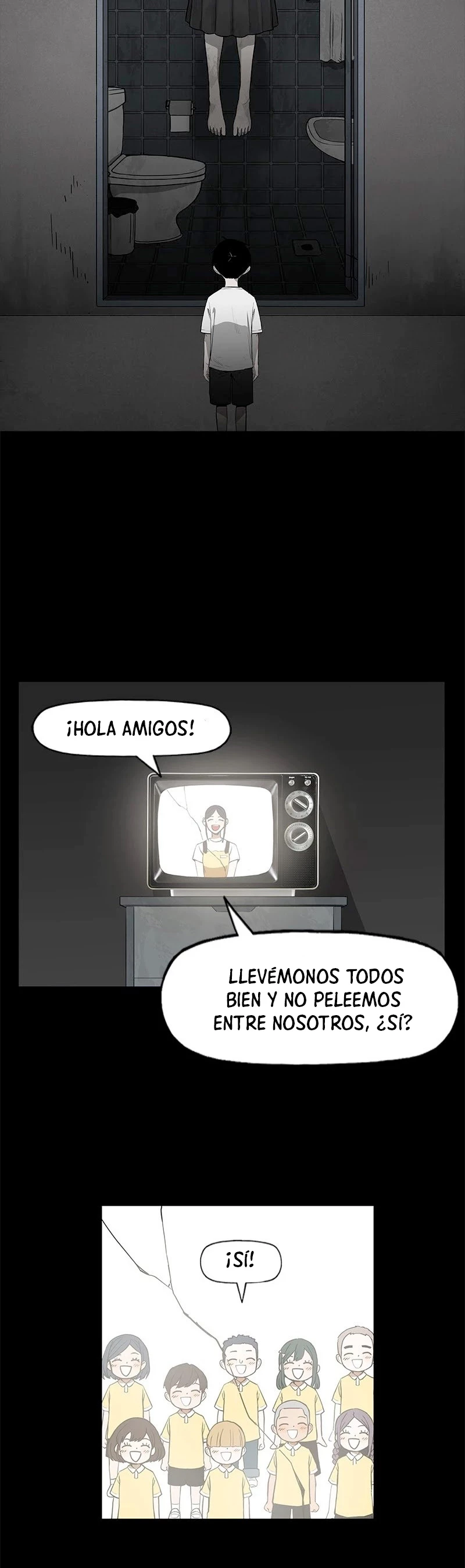 El Boxead0r capítulo 98, página 6