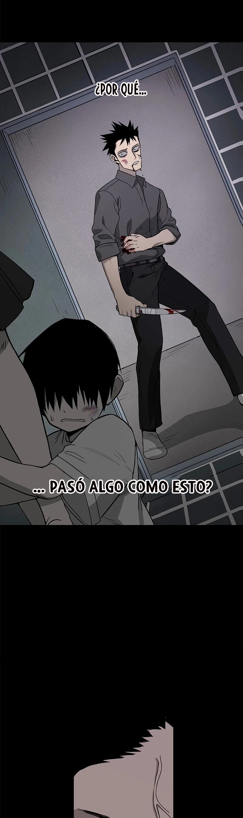 El Boxead0r capítulo 98, página 14