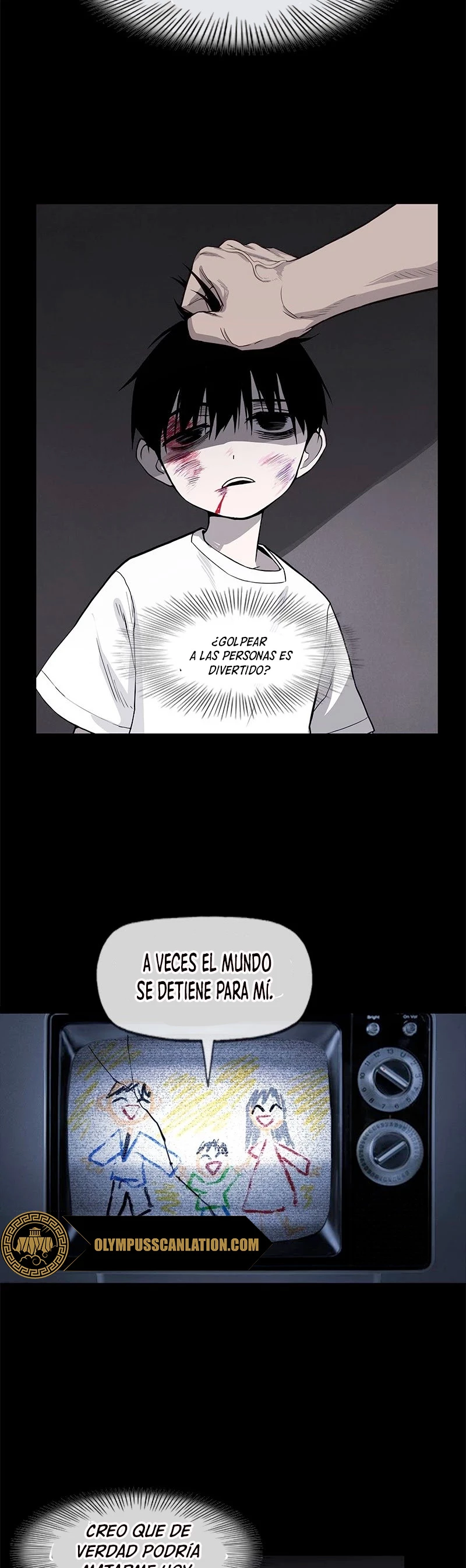 El Boxead0r capítulo 98, página 20
