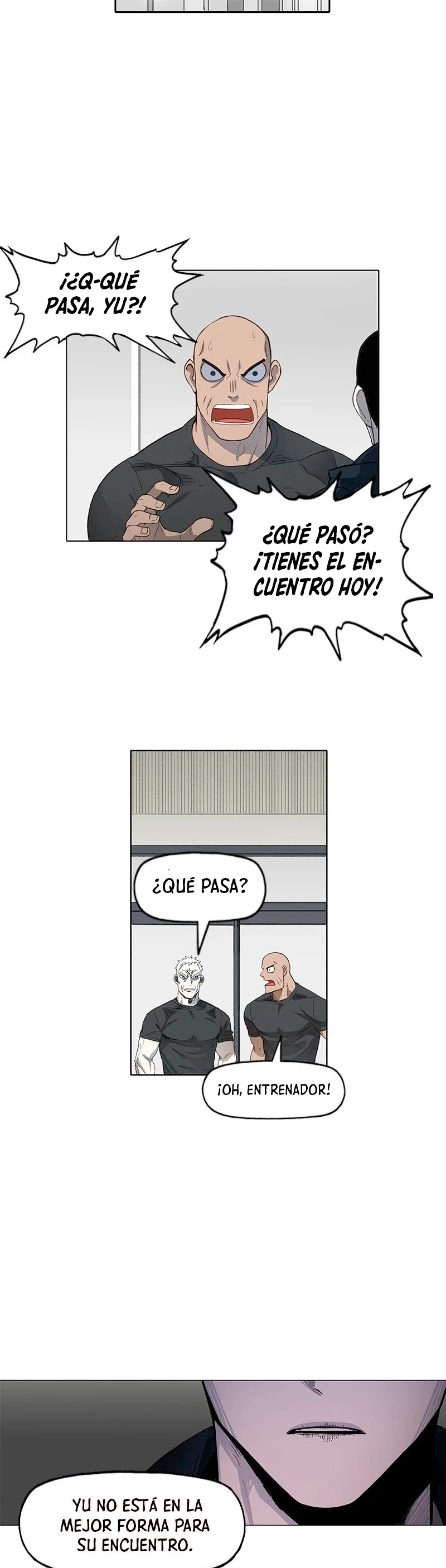 El Boxead0r capítulo 98, página 60