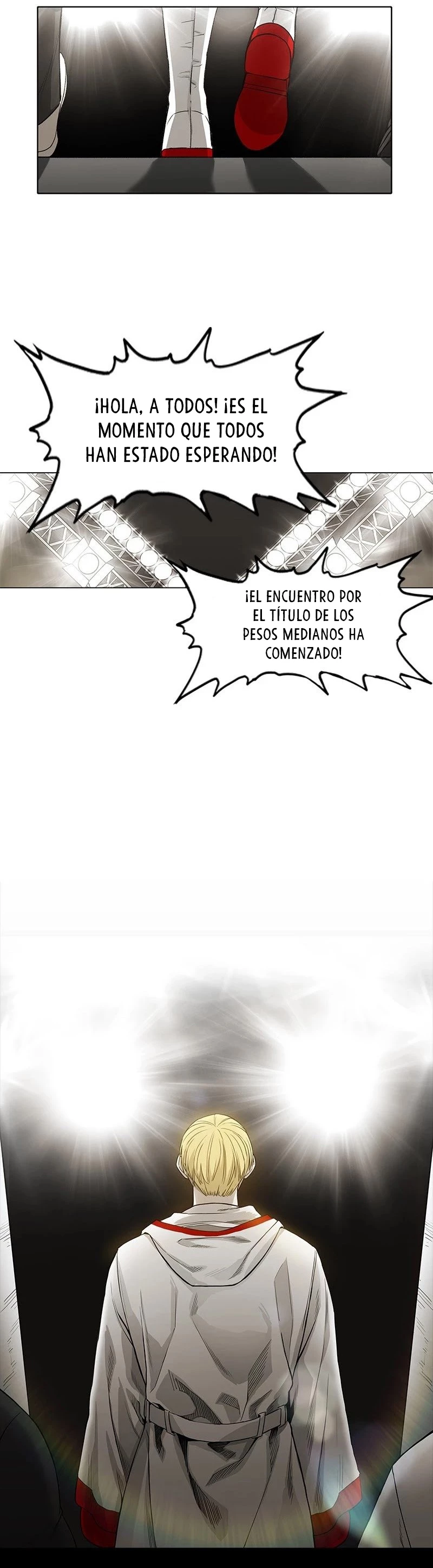 El Boxead0r capítulo 99.1, página 14