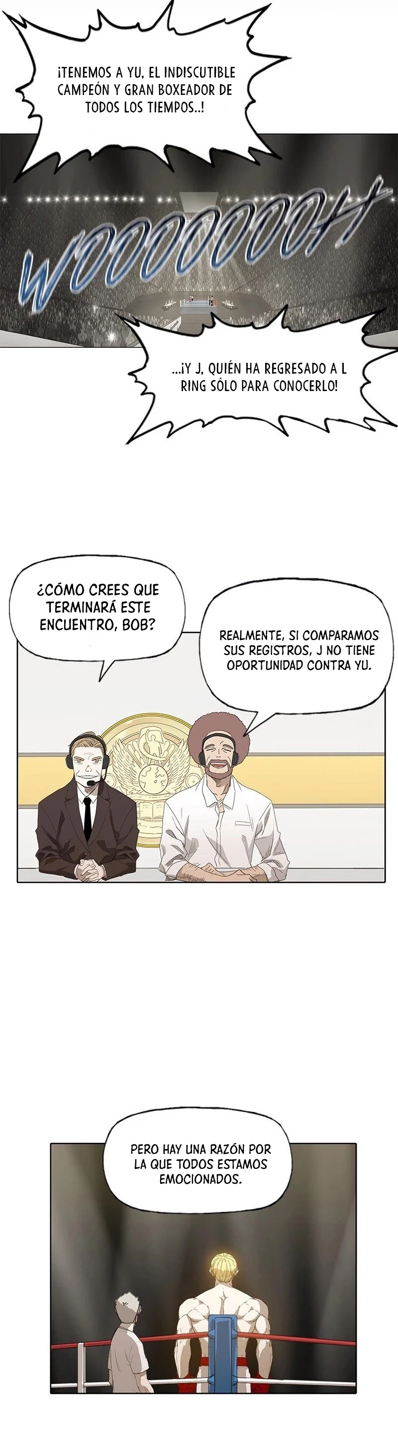El Boxead0r capítulo 99.1, página 16