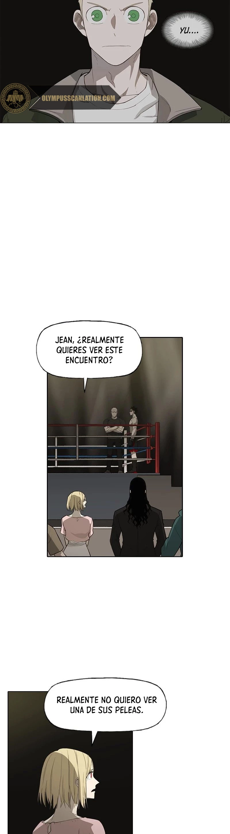 El Boxead0r capítulo 99.1, página 19