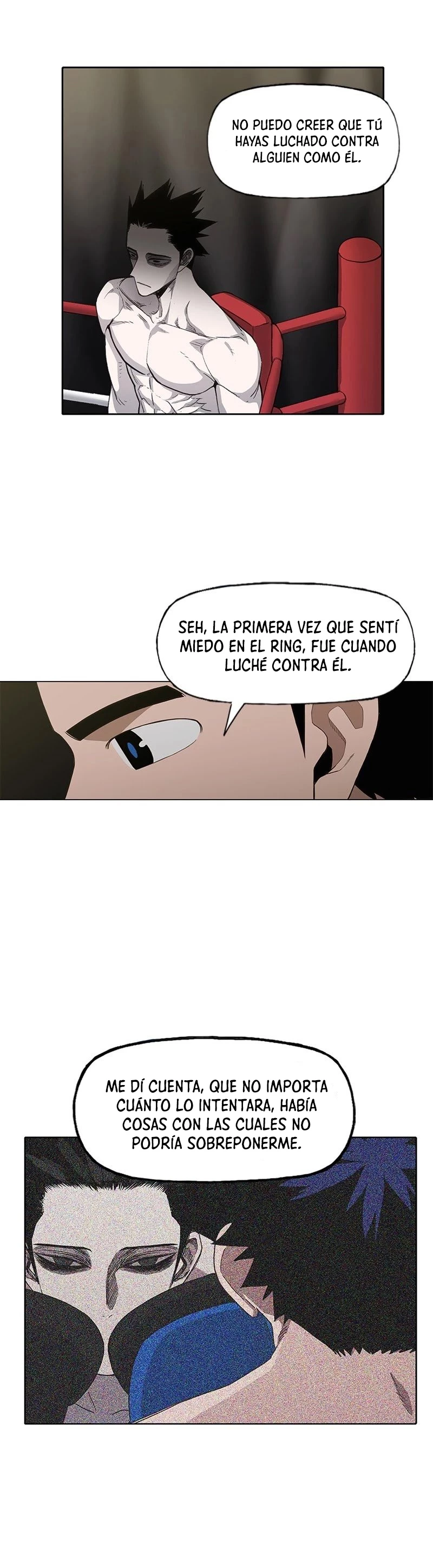 El Boxead0r capítulo 99.1, página 23