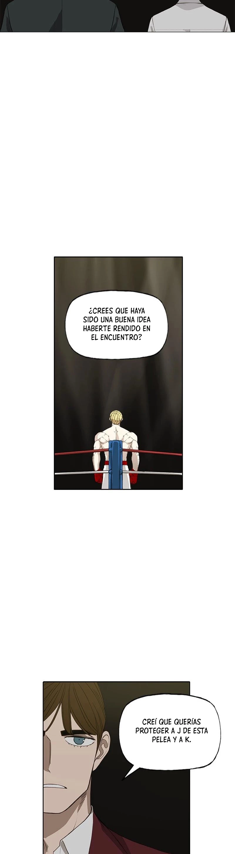 El Boxead0r capítulo 99.1, página 26