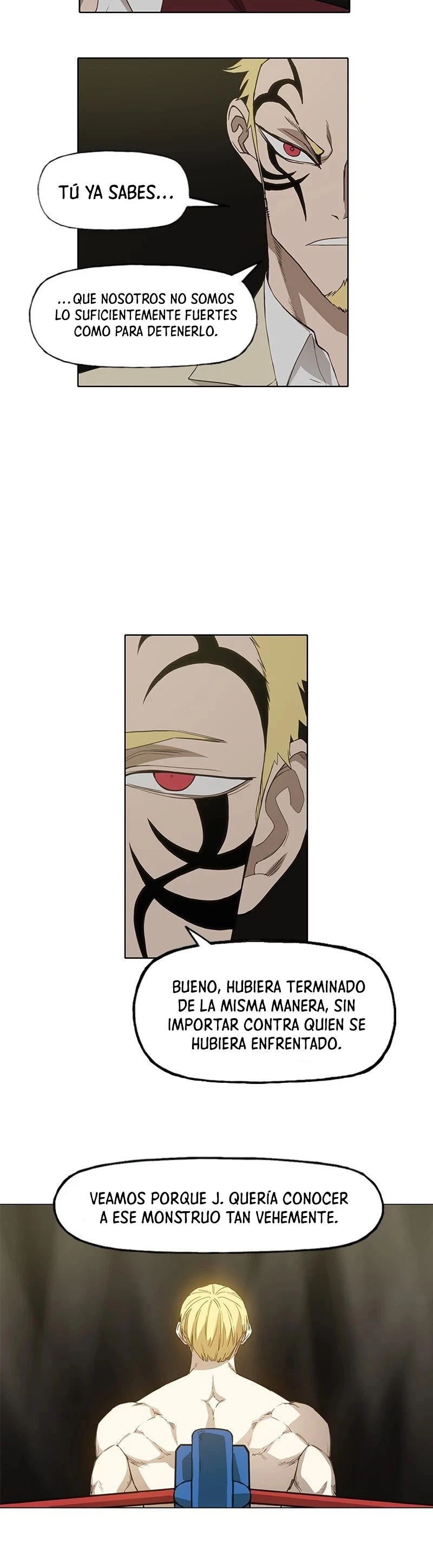 El Boxead0r capítulo 99.1, página 27