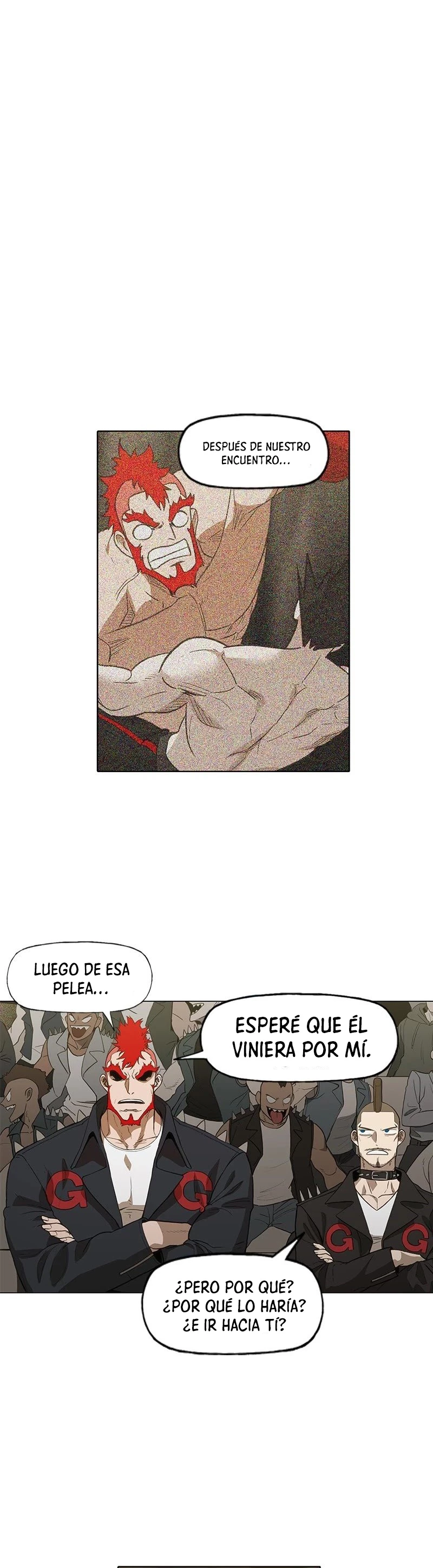 El Boxead0r capítulo 99.1, página 28