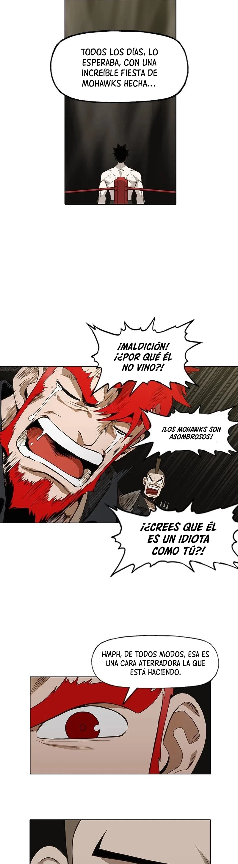 El Boxead0r capítulo 99.1, página 29