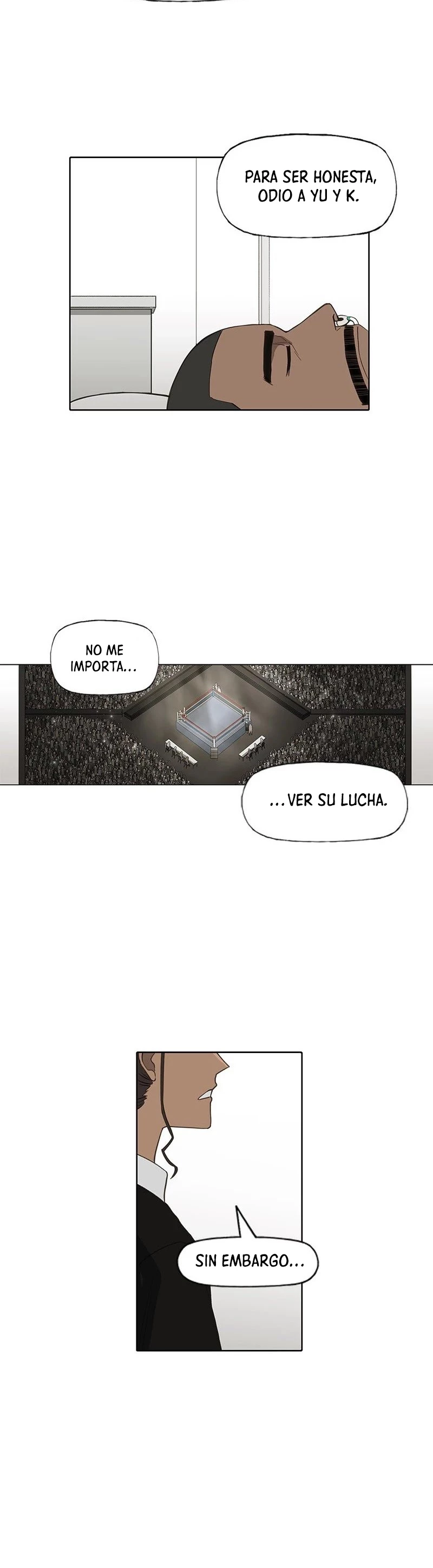El Boxead0r capítulo 99.1, página 31