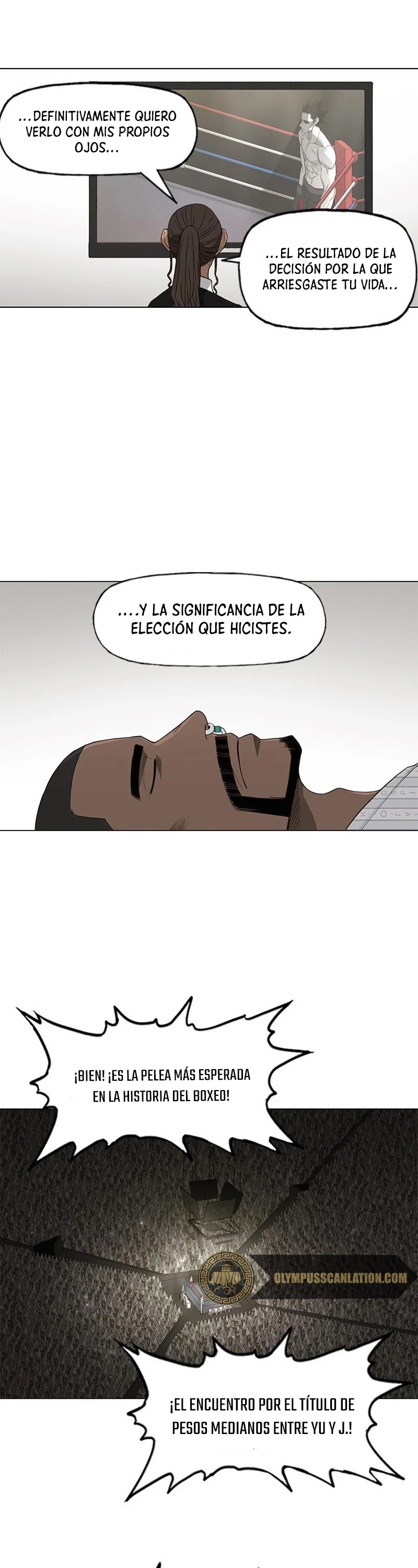 El Boxead0r capítulo 99.1, página 32