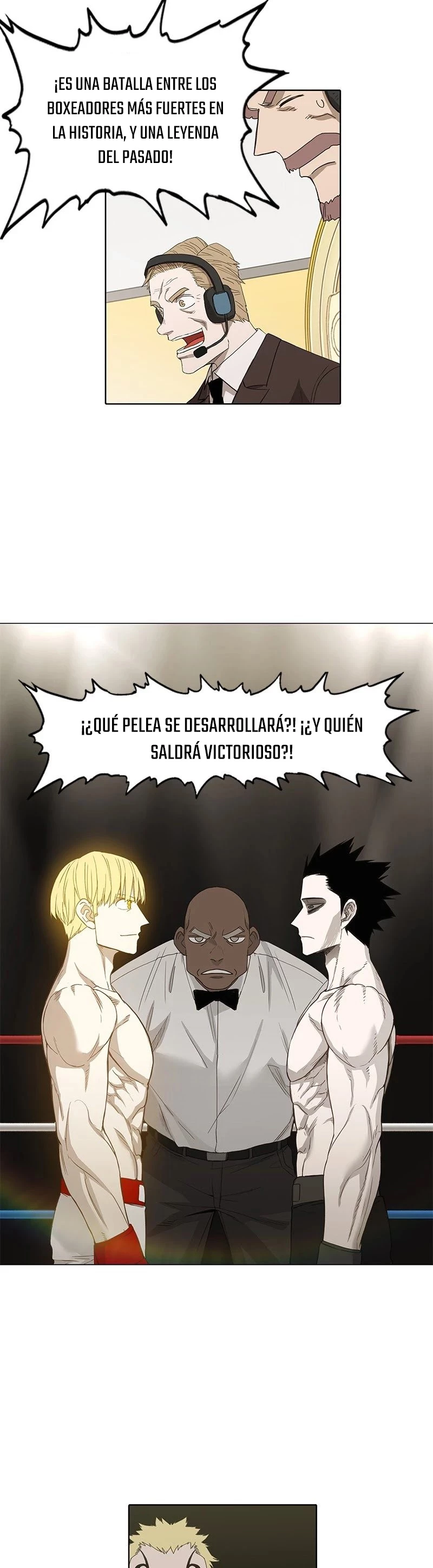 El Boxead0r capítulo 99.1, página 33