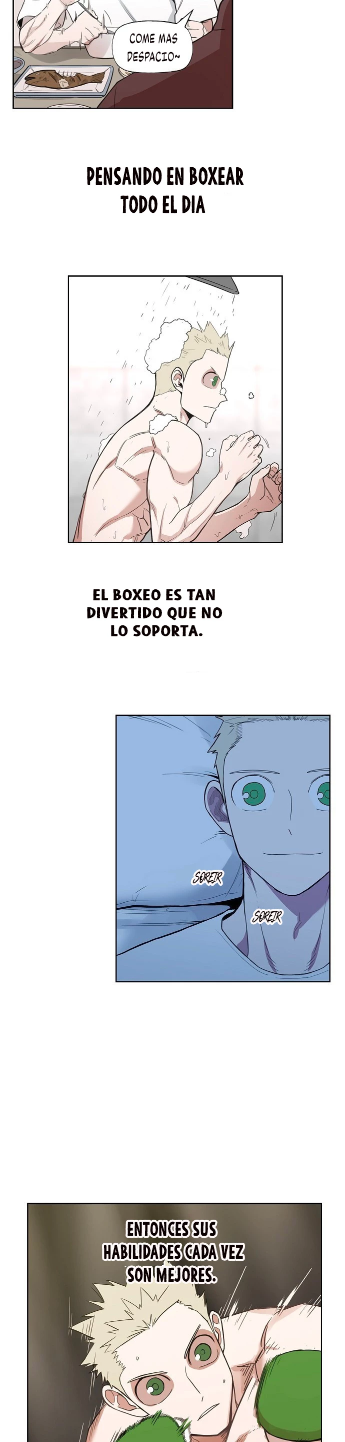 El Boxead0r capítulo 104.10, página 41