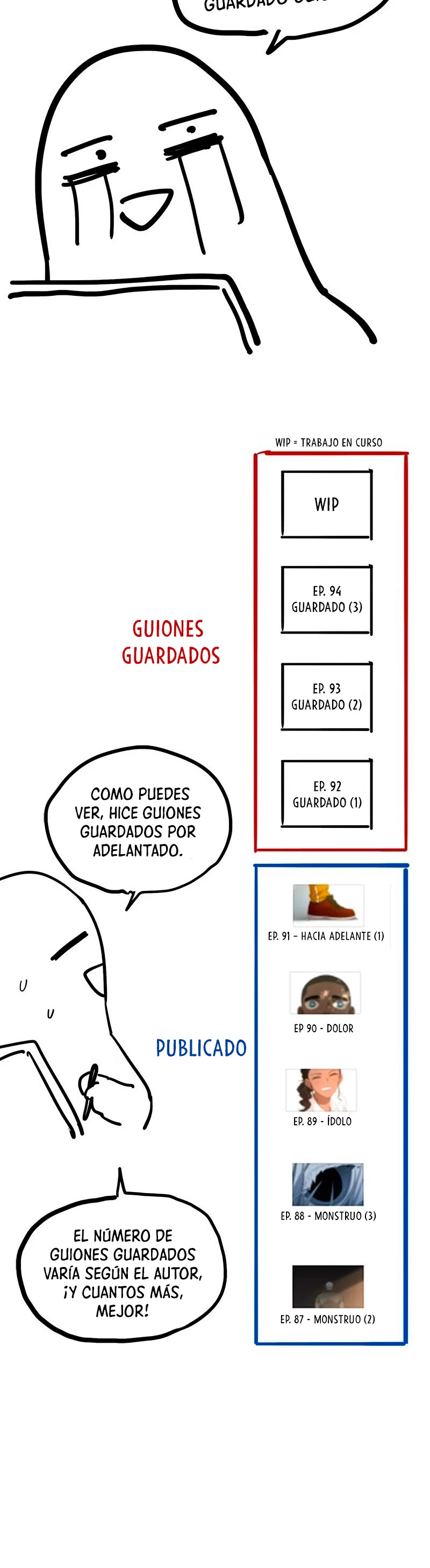 El Boxead0r capítulo 99, página 5