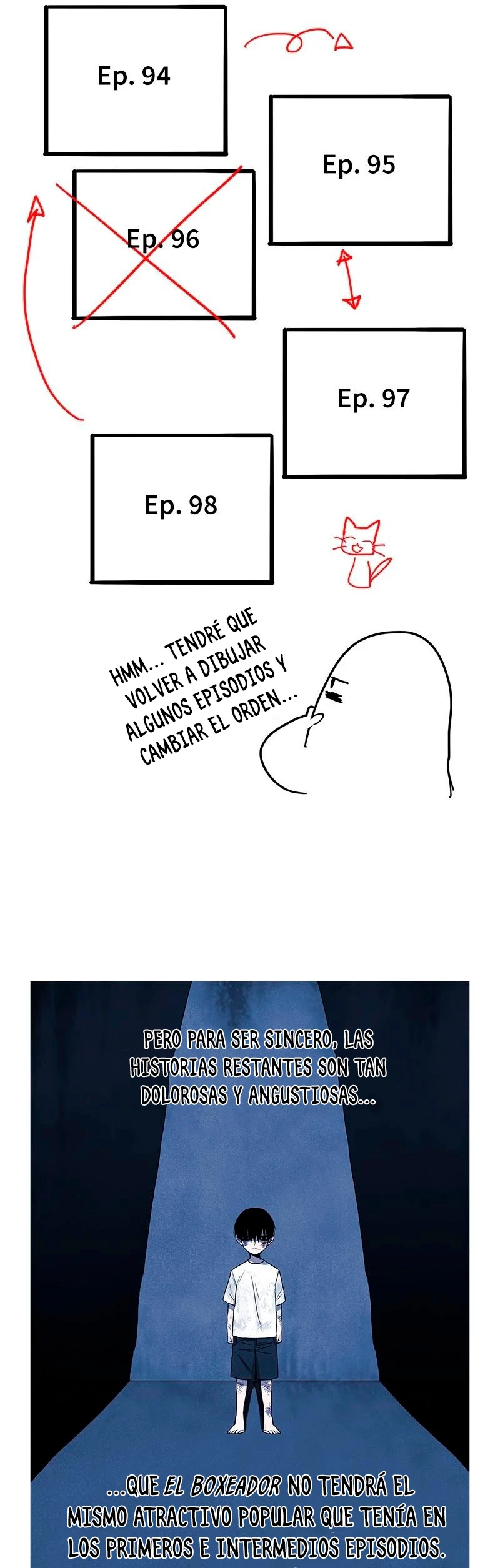 El Boxead0r capítulo 99, página 9