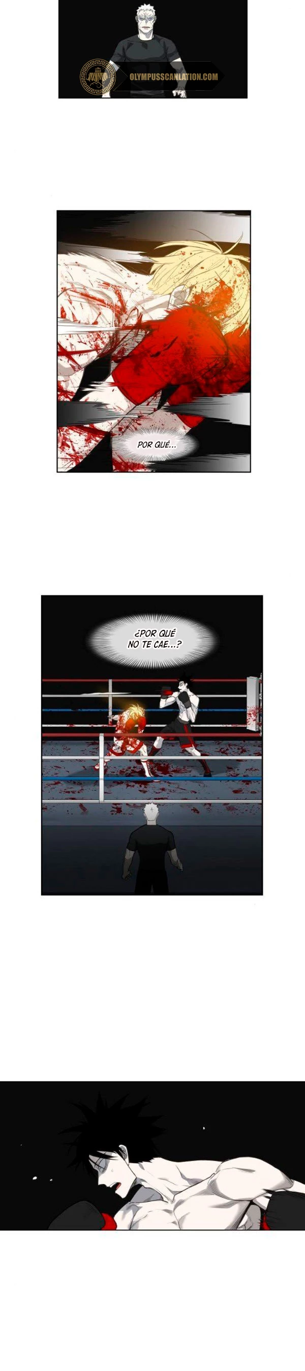 El Boxead0r capítulo 103, página 41