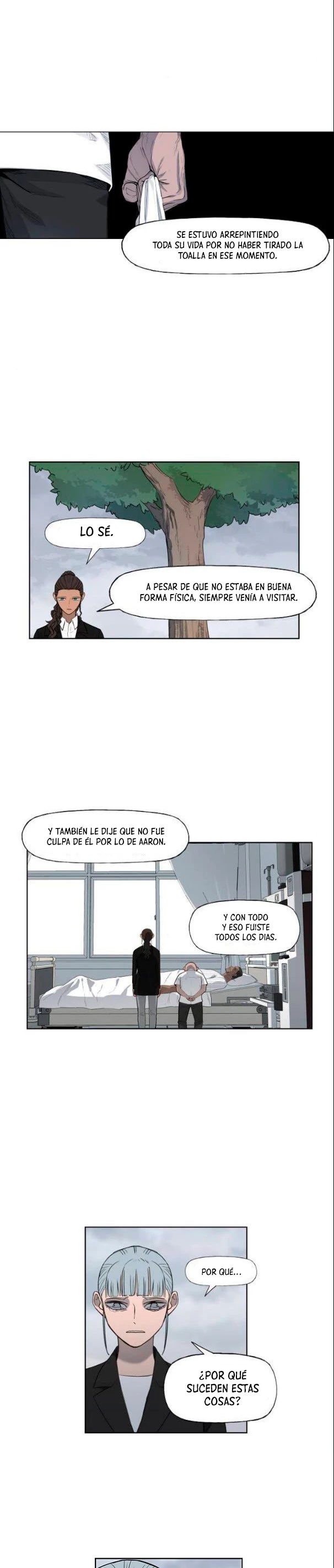 El Boxead0r capítulo 104, página 12