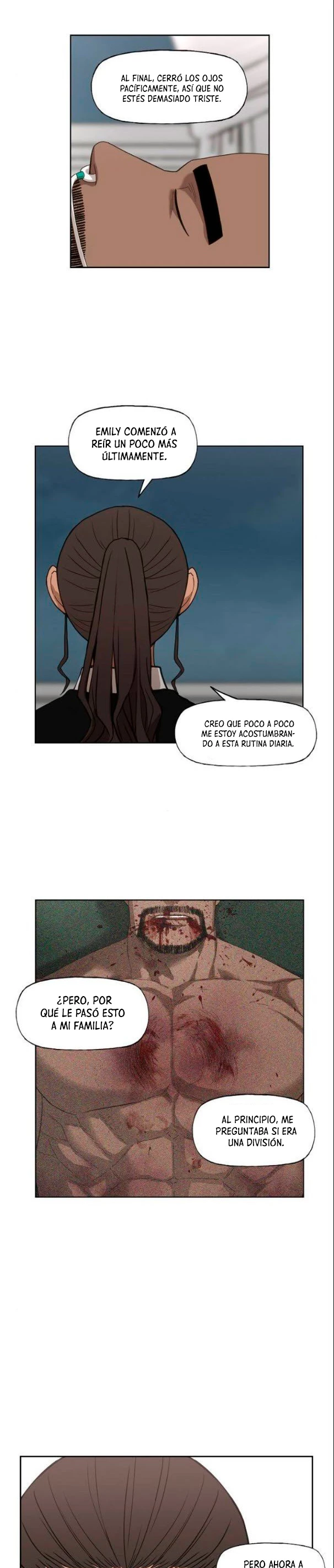 El Boxead0r capítulo 104, página 14