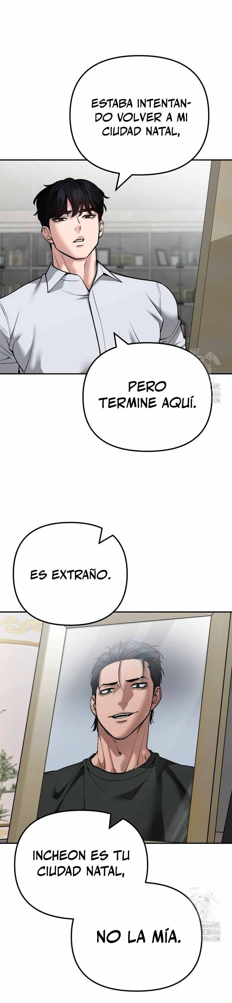 el bully de bullies capítulo 111, página 10