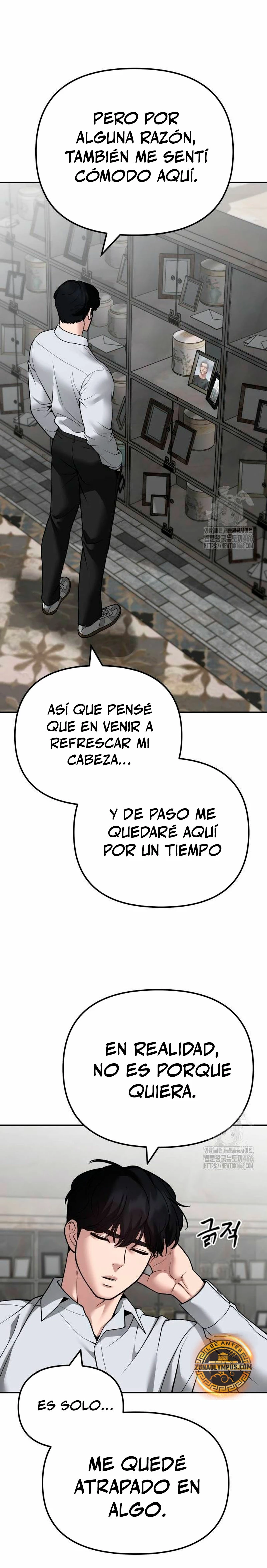 el bully de bullies capítulo 111, página 11