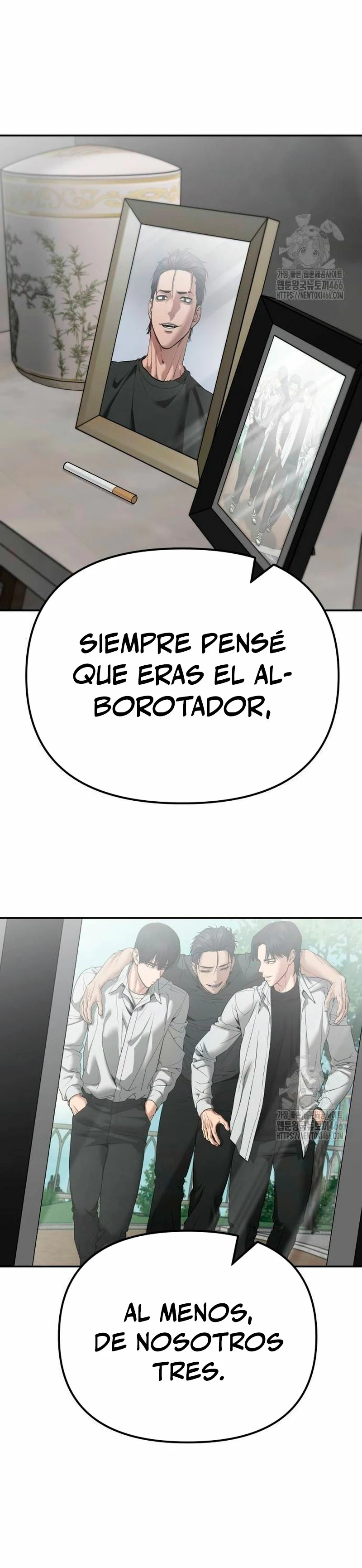 el bully de bullies capítulo 111, página 12