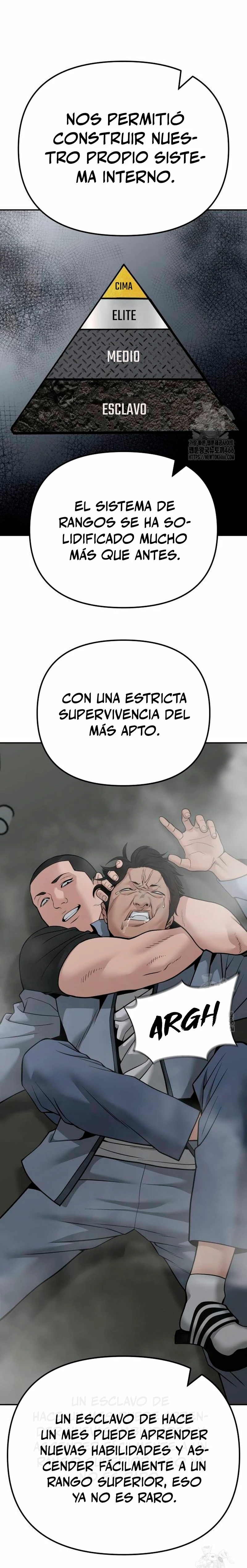el bully de bullies capítulo 111, página 32