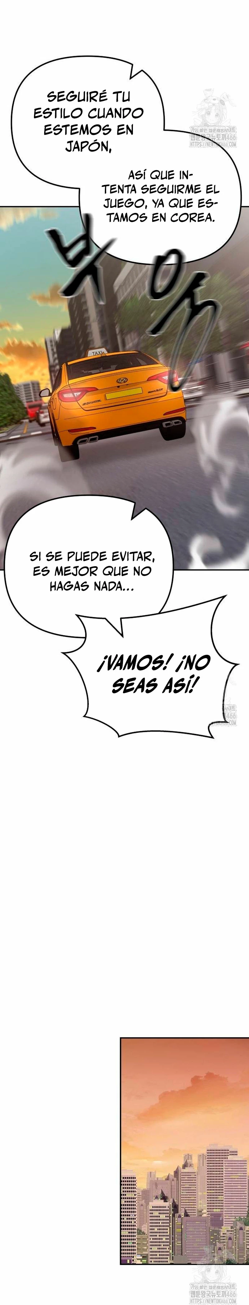 el bully de bullies capítulo 111, página 49