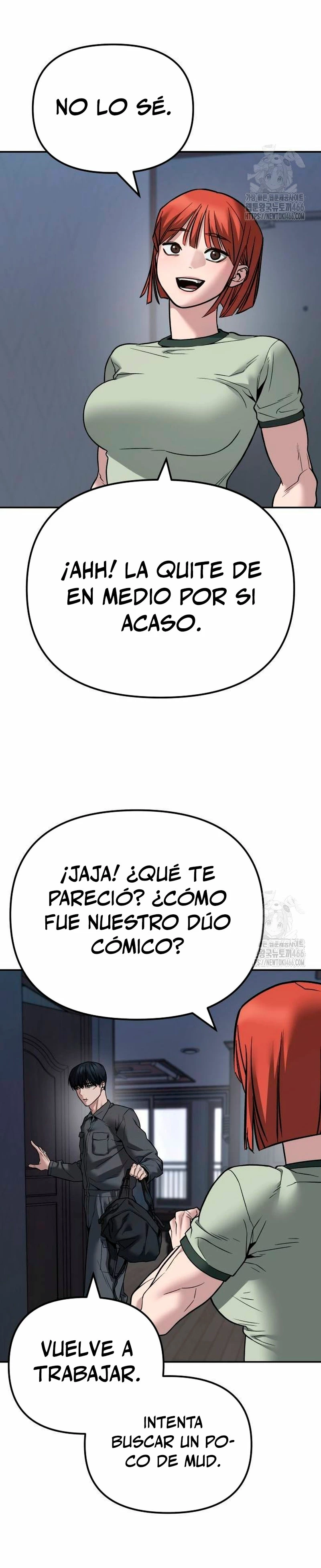 el bully de bullies capítulo 111, página 62