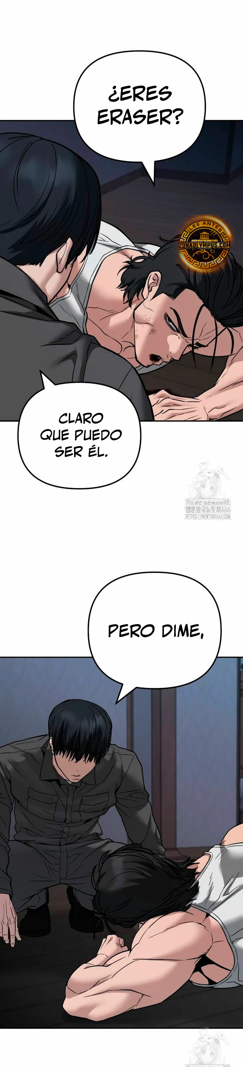 el bully de bullies capítulo 111, página 64