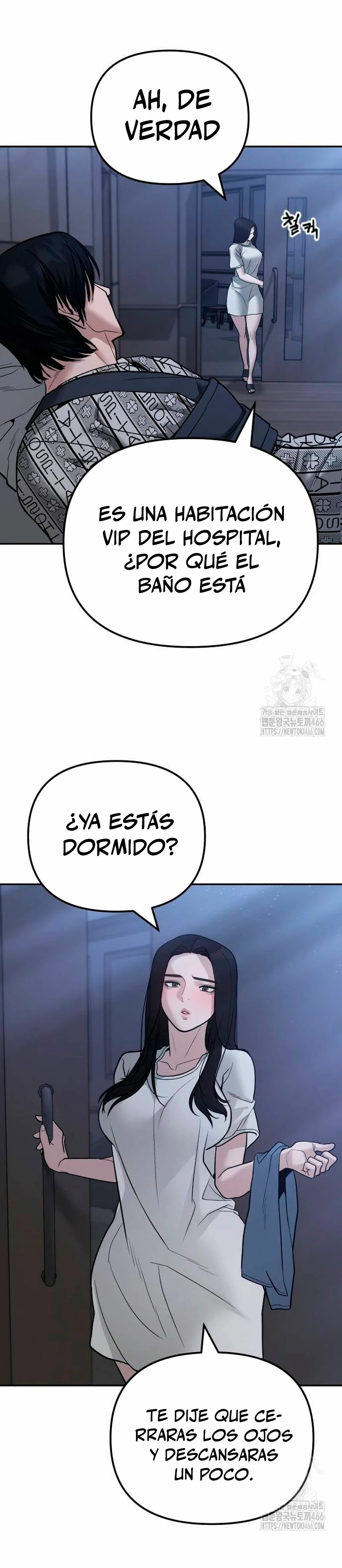 el bully de bullies capítulo 112, página 8