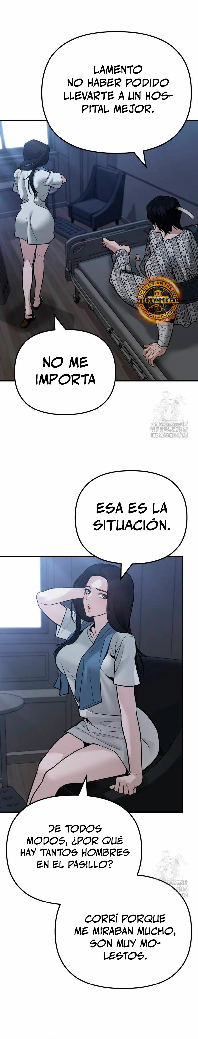 el bully de bullies capítulo 112, página 9