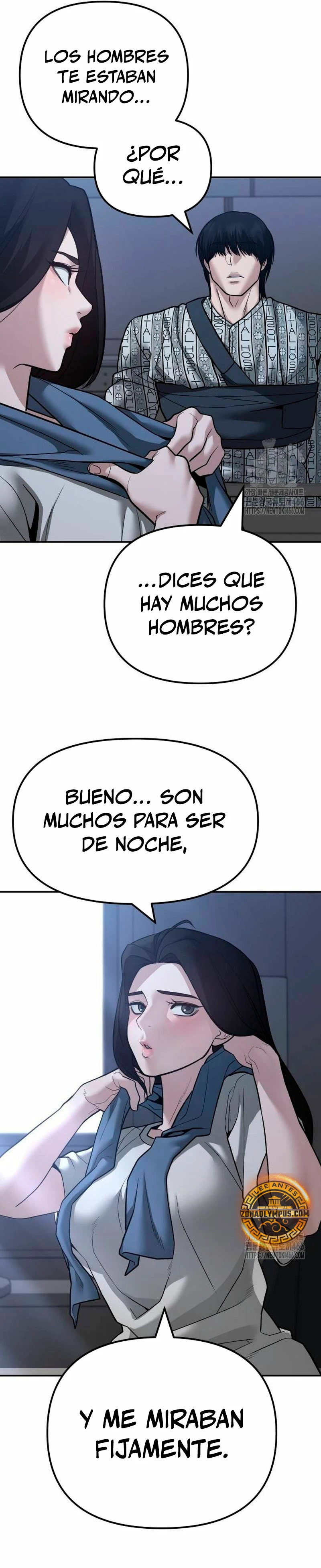 el bully de bullies capítulo 112, página 10