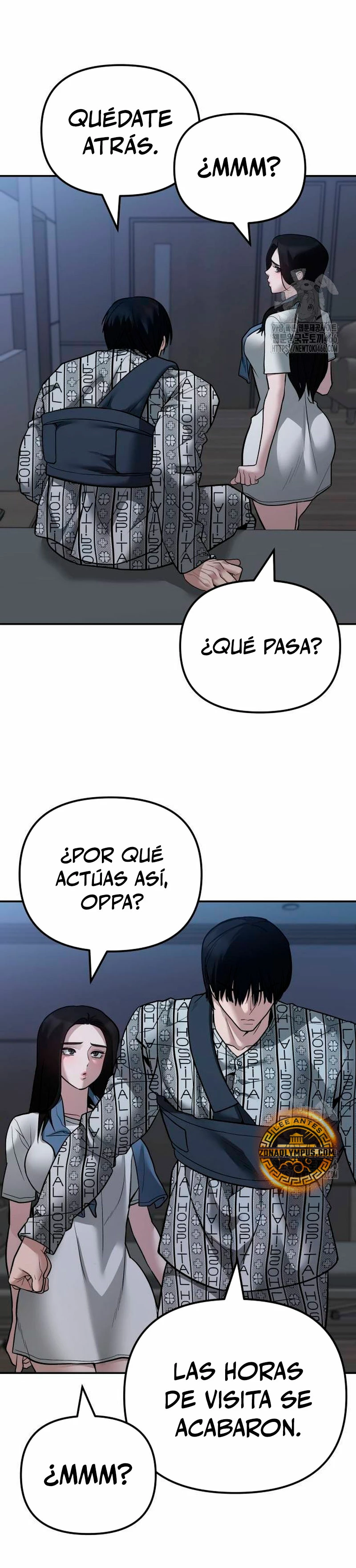 el bully de bullies capítulo 112, página 12