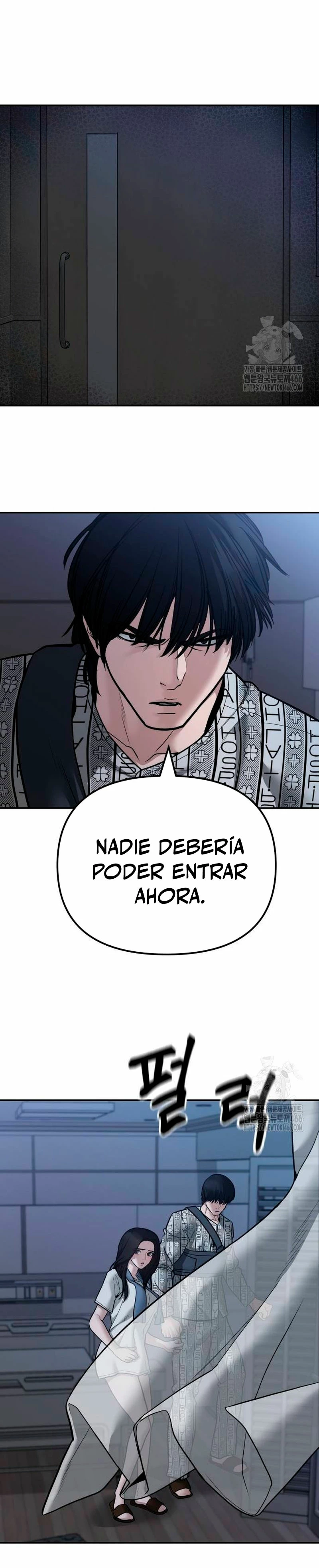 el bully de bullies capítulo 112, página 13