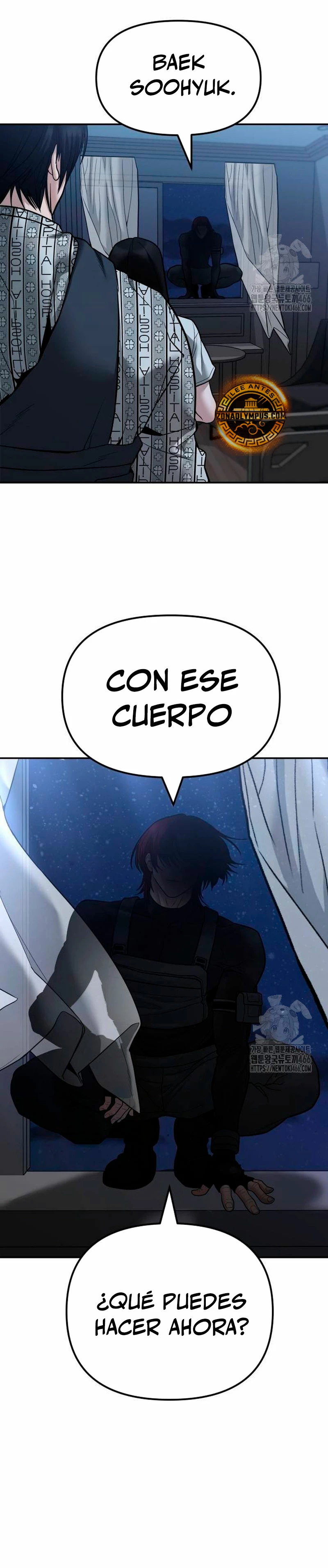 el bully de bullies capítulo 112, página 14
