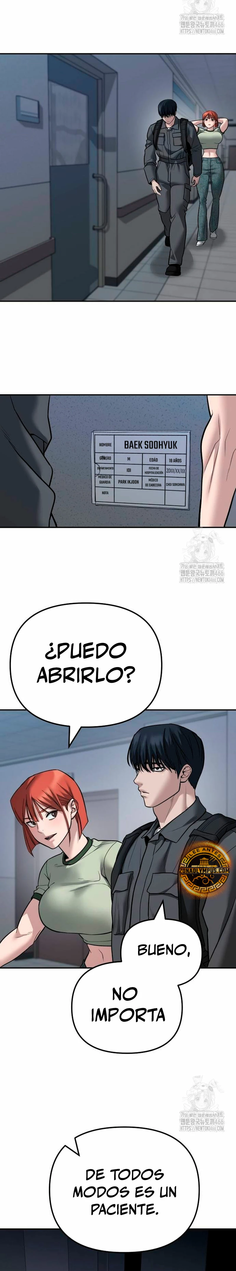 el bully de bullies capítulo 112, página 16
