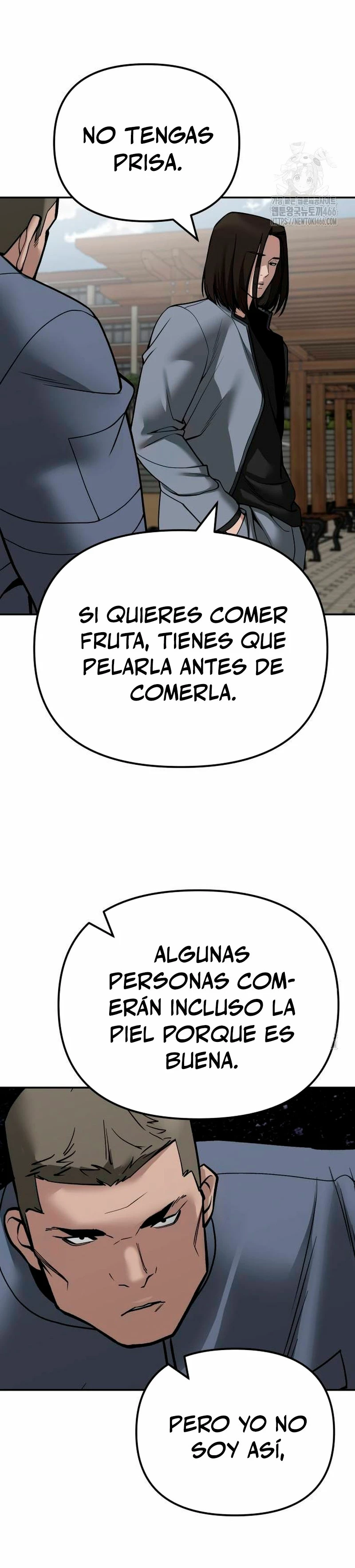 el bully de bullies capítulo 112, página 47
