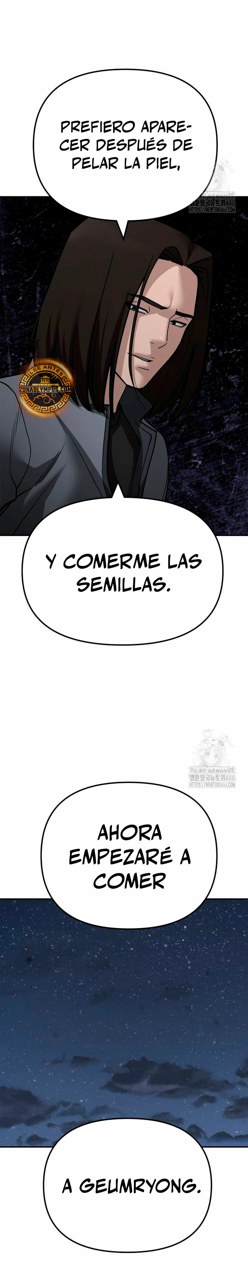 el bully de bullies capítulo 112, página 48