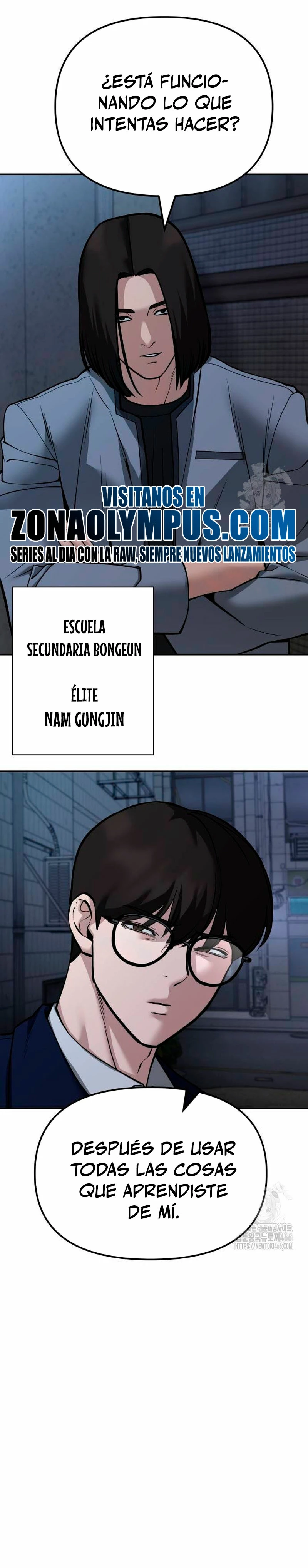 el bully de bullies capítulo 112, página 63