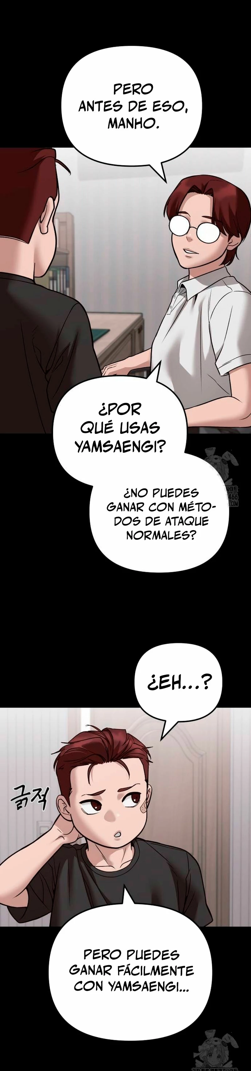 el bully de bullies capítulo 113, página 7