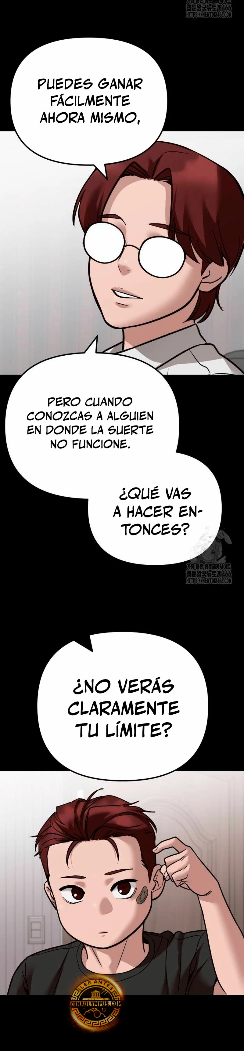 el bully de bullies capítulo 113, página 8