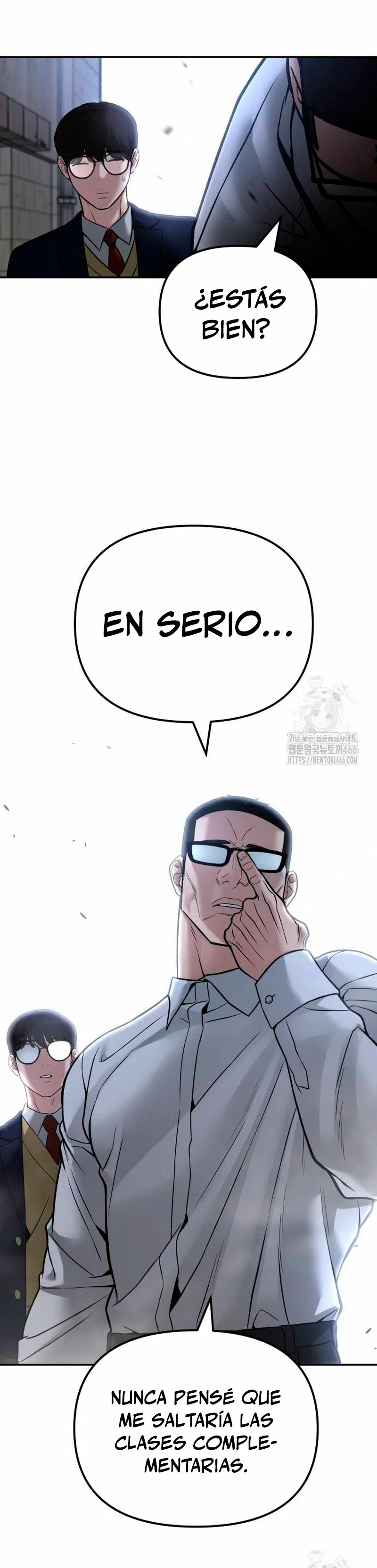 el bully de bullies capítulo 113, página 19
