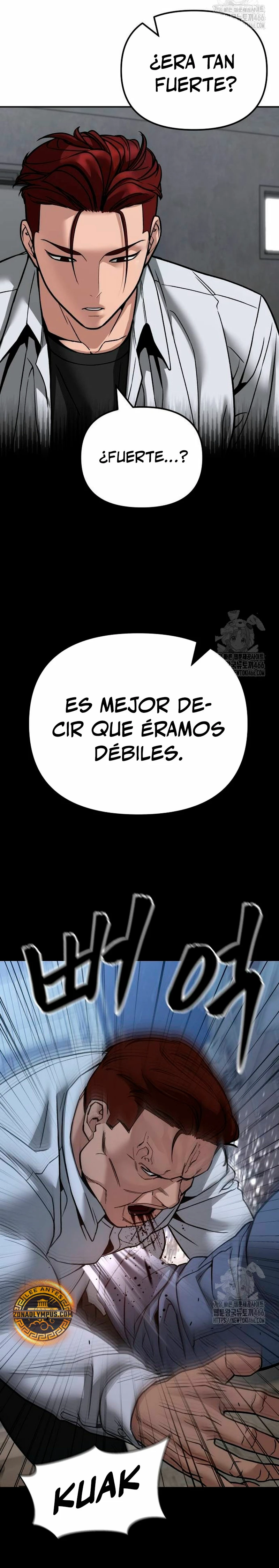 el bully de bullies capítulo 113, página 26