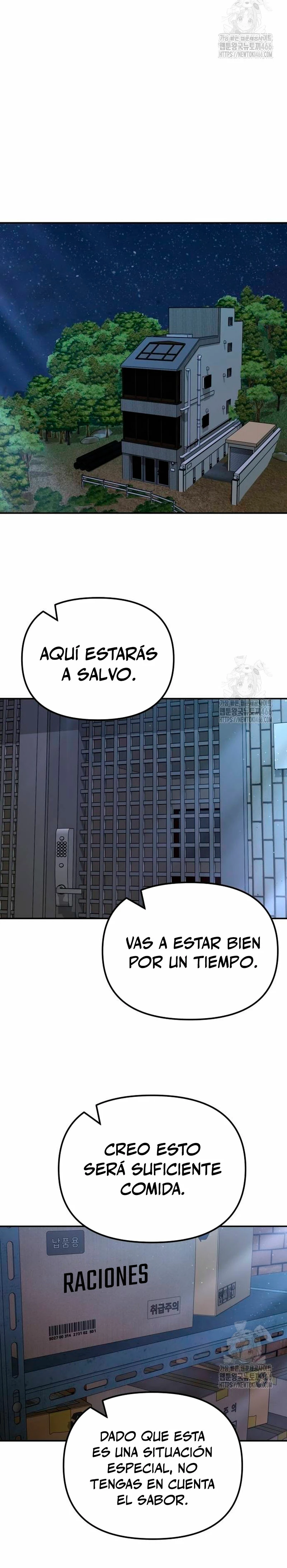 el bully de bullies capítulo 113, página 44