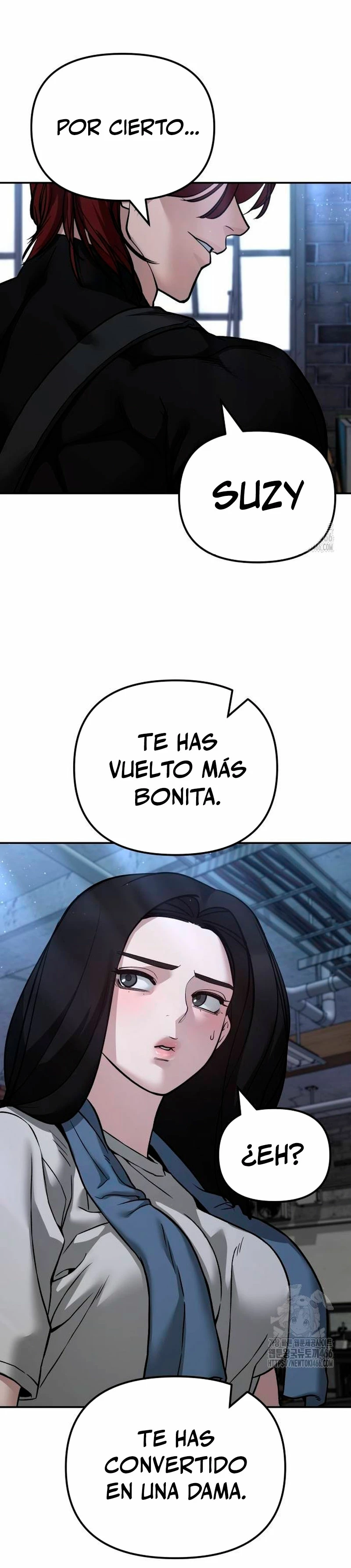 el bully de bullies capítulo 113, página 48